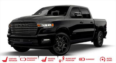 New 2026 Ram 1500 Laramie Crew Cab 4x4 Pickup for sale #TN211959 - photo 1