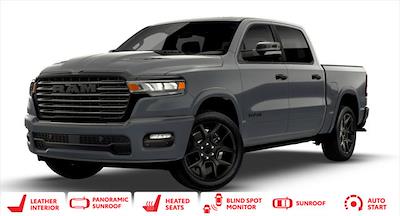 New 2026 Ram 1500 Laramie Crew Cab 4x4 Pickup for sale #TN211960 - photo 1