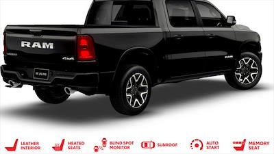 New 2026 Ram 1500 Laramie Crew Cab 4x4 Pickup for sale #TN211961 - photo 1
