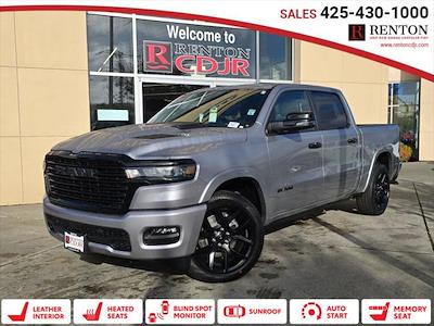 New 2026 Ram 1500 Laramie Crew Cab 4x4 Pickup for sale #TN223809 - photo 1