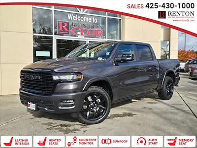 New 2026 Ram 1500 Laramie Crew Cab for sale #TN223810 - photo 1