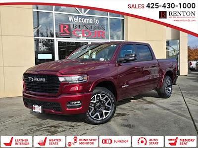 New 2026 Ram 1500 Laramie Crew Cab 4x4 Pickup for sale #TN223811 - photo 1