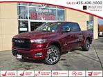 New 2026 Ram 1500 Laramie Crew Cab 4x4 Pickup for sale #TN223811 - photo 1