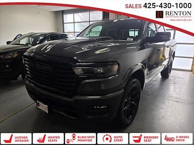 New 2026 Ram 1500 Laramie Crew Cab 4x4 Pickup for sale #TN225881 - photo 1