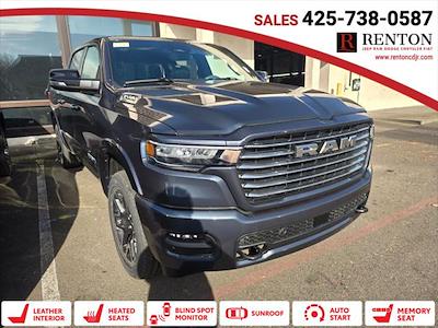 New 2026 Ram 1500 Laramie Crew Cab for sale #TN227483 - photo 1