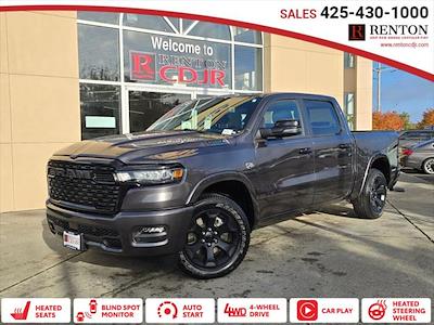 New 2026 Ram 1500 Big Horn Crew Cab 4x4 Pickup for sale #TN233477 - photo 1