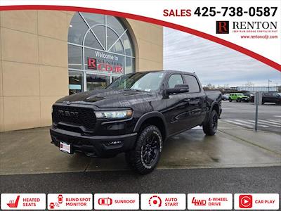 New 2026 Ram 1500 Rebel Crew Cab for sale #TN234509 - photo 1