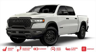 New 2026 Ram 1500 Rebel Crew Cab for sale #TN234510 - photo 1