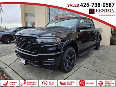 New 2026 Ram 1500 Big Horn Crew Cab for sale #TN238039 - photo 1