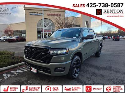 New 2026 Ram 1500 Big Horn Crew Cab for sale #TN261076 - photo 1