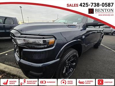 New 2026 Ram 1500 Big Horn Crew Cab for sale #TN269591 - photo 1