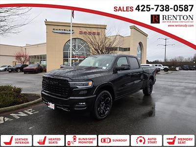 New 2026 Ram 1500 Limited Crew Cab for sale #TN276357 - photo 1