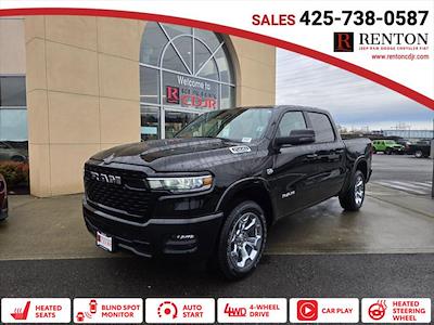 New 2026 Ram 1500 Big Horn Crew Cab for sale #TN288239 - photo 1