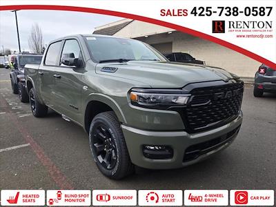 New 2026 Ram 1500 Big Horn Crew Cab for sale #TN288346 - photo 1