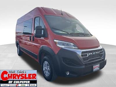 New 2025 Ram ProMaster 2500 High Roof Empty Cargo Van for sale #24481 - photo 1