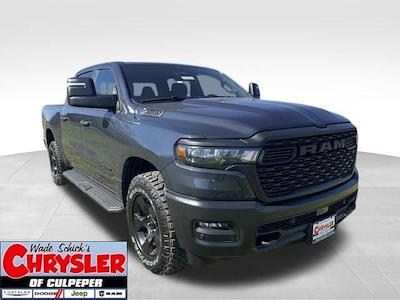 New 2025 Ram 1500 Warlock Crew Cab 4x4 Pickup for sale #24516 - photo 1