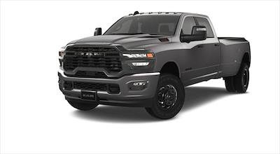 New 2025 Ram 3500 Big Horn Crew Cab 4x4 DRW Pickup for sale #24748 - photo 1