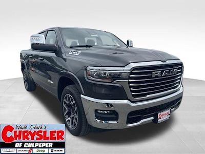 New 2025 Ram 1500 Laramie Crew Cab 4x4 Pickup for sale #24764 - photo 1