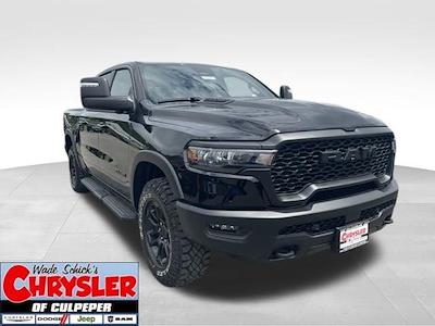 New 2025 Ram 1500 Rebel Crew Cab 4x4 Pickup for sale #24767 - photo 1