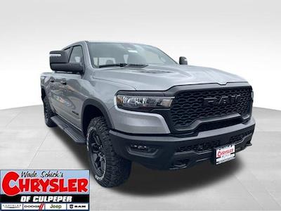 New 2025 Ram 1500 Rebel Crew Cab 4x4 Pickup for sale #24772 - photo 1