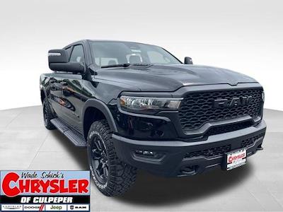 New 2025 Ram 1500 Rebel Crew Cab 4x4 Pickup for sale #24773 - photo 1