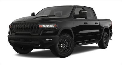 New 2025 Ram 1500 Rebel Crew Cab 4x4 Pickup for sale #24778 - photo 1