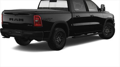 New 2025 Ram 1500 Rebel Crew Cab 4x4 Pickup for sale #24778 - photo 2