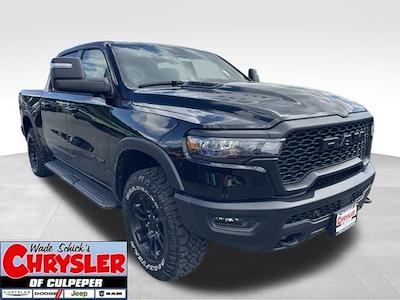 New 2025 Ram 1500 Rebel Crew Cab 4x4 Pickup for sale #24791 - photo 1