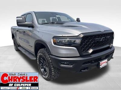 New 2025 Ram 1500 Rebel Crew Cab 4x4 Pickup for sale #24799 - photo 1