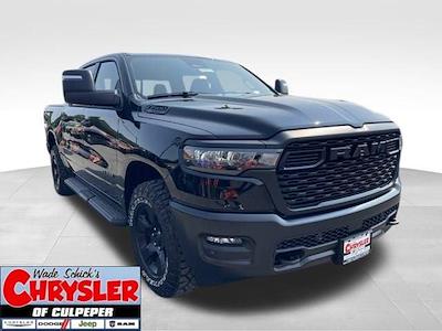 New 2025 Ram 1500 Warlock Crew Cab 4x4 Pickup for sale #24809 - photo 1