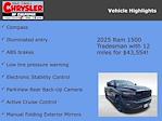 New 2025 Ram 1500 Warlock Crew Cab 4x4 Pickup for sale #24809 - photo 6
