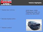New 2025 Ram 1500 Warlock Crew Cab 4x4 Pickup for sale #24809 - photo 7