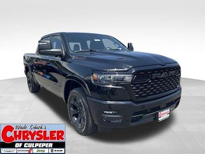 New 2026 Ram 1500 Big Horn Crew Cab 4x4 Pickup for sale #24861 - photo 1