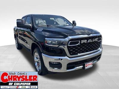 New 2026 Ram 1500 Big Horn Crew Cab 4x4 Pickup for sale #24863 - photo 1