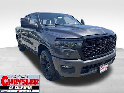 New 2026 Ram 1500 Big Horn Crew Cab 4x4 Pickup for sale #24886 - photo 1