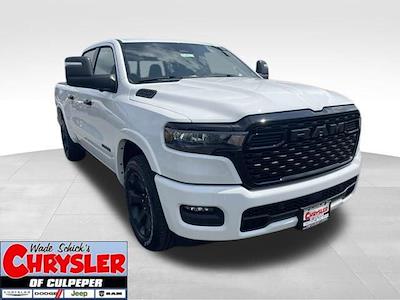 New 2026 Ram 1500 Big Horn Crew Cab 4x4 Pickup for sale #24891 - photo 1