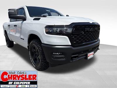 New 2026 Ram 1500 Warlock Crew Cab for sale #24908 - photo 1