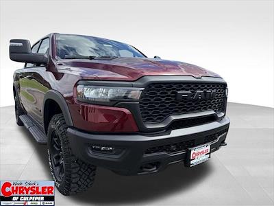New 2026 Ram 1500 Rebel Crew Cab for sale #24942 - photo 1