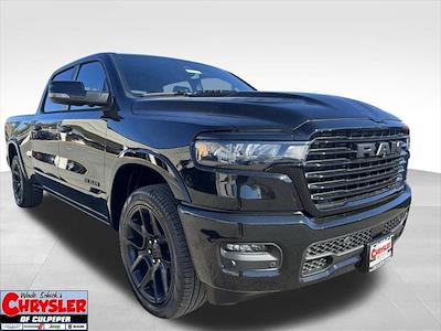 New 2026 Ram 1500 Laramie Crew Cab for sale #25075 - photo 1