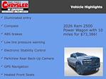 New 2026 Ram 2500 Power Wagon Crew Cab for sale #25136 - photo 6