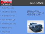 New 2026 Ram 2500 Power Wagon Crew Cab for sale #25136 - photo 7