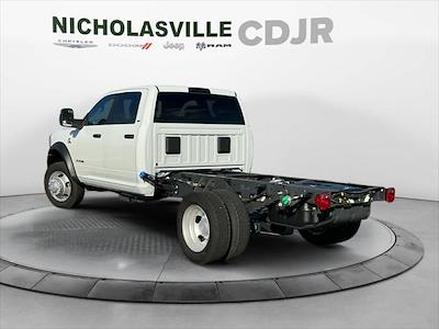 New 2024 Ram 4500 SLT Crew Cab 4x4 60 CA Cab Chassis for sale #RG247244 - photo 2