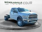 New 2024 Ram 4500 SLT Crew Cab 4x4 60 CA Cab Chassis for sale #RG247244 - photo 8