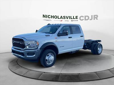 New 2024 Ram 4500 SLT Crew Cab 4x4 60 CA Cab Chassis for sale #RG247243 - photo 1