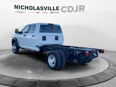 New 2024 Ram 4500 SLT Crew Cab 4x4 60 CA Cab Chassis for sale #RG247243 - photo 2