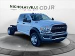 New 2024 Ram 4500 SLT Crew Cab 4x4 60 CA Cab Chassis for sale #RG247243 - photo 10