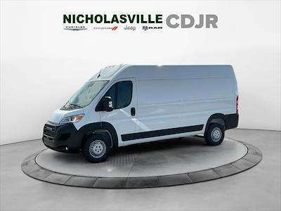 New 2025 Ram ProMaster 2500 High Roof Empty Cargo Van for sale #SE551155 - photo 1