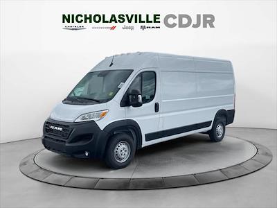 New 2025 Ram ProMaster 2500 High Roof Empty Cargo Van for sale #SE551158 - photo 1