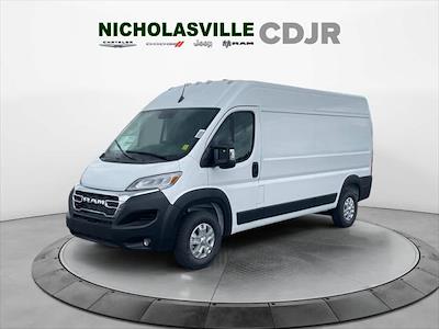 New 2025 Ram ProMaster 2500 High Roof Empty Cargo Van for sale #SE556174 - photo 1