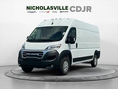 New 2025 Ram ProMaster 2500 High Roof Empty Cargo Van for sale #SE560616 - photo 1
